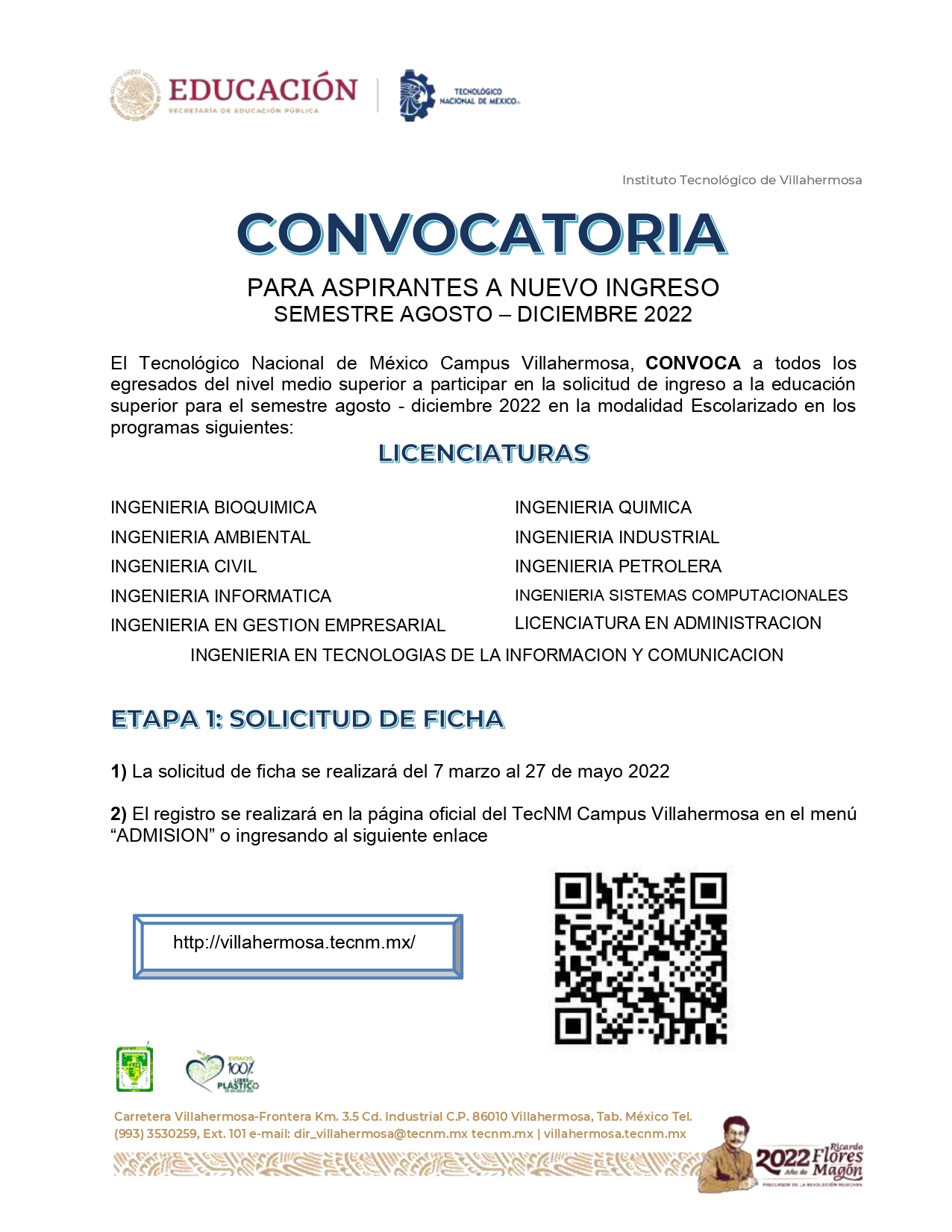 TecNM Campus Villahermosa